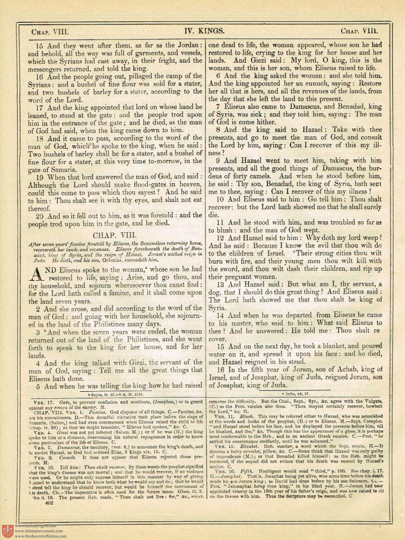 The Haydock Douay Rheims Bible page 0000