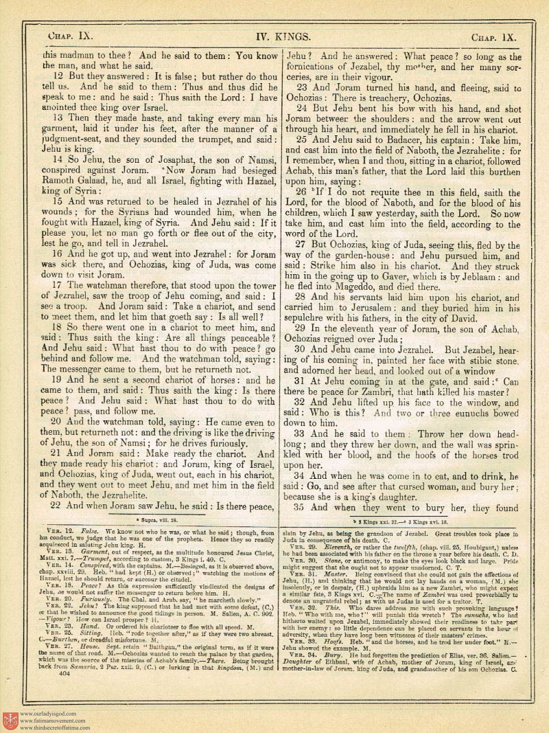 The Haydock Douay Rheims Bible page 0000
