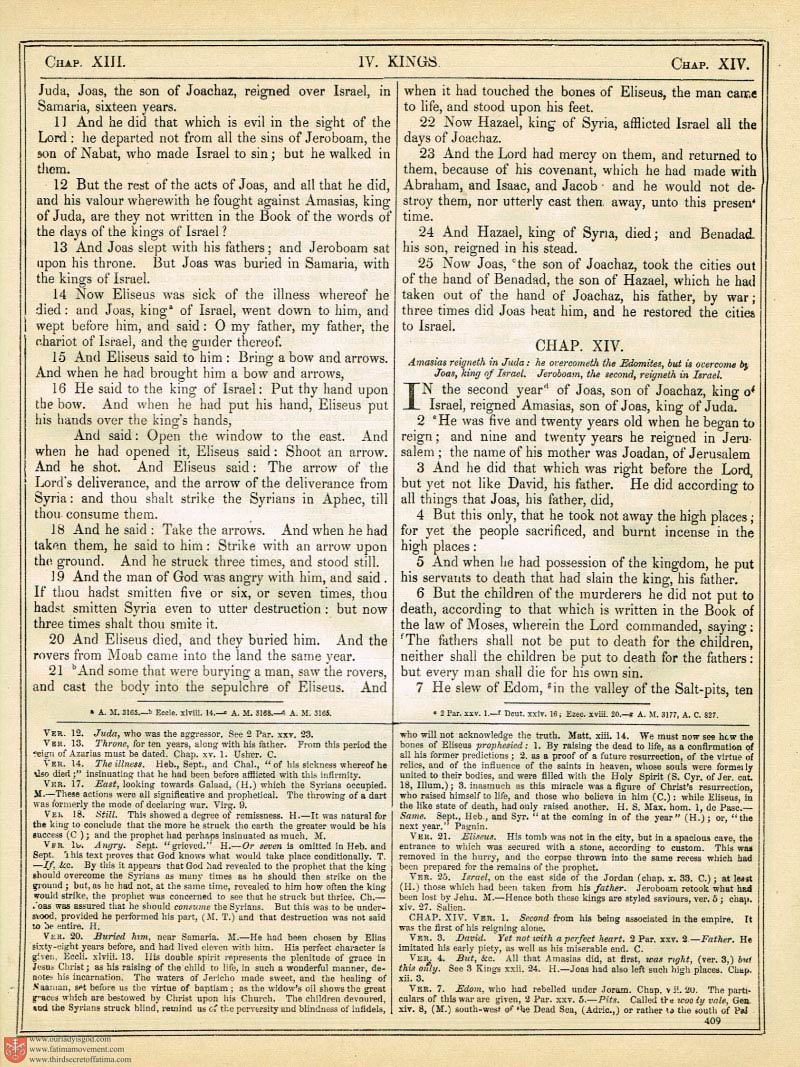 The Haydock Douay Rheims Bible page 0736