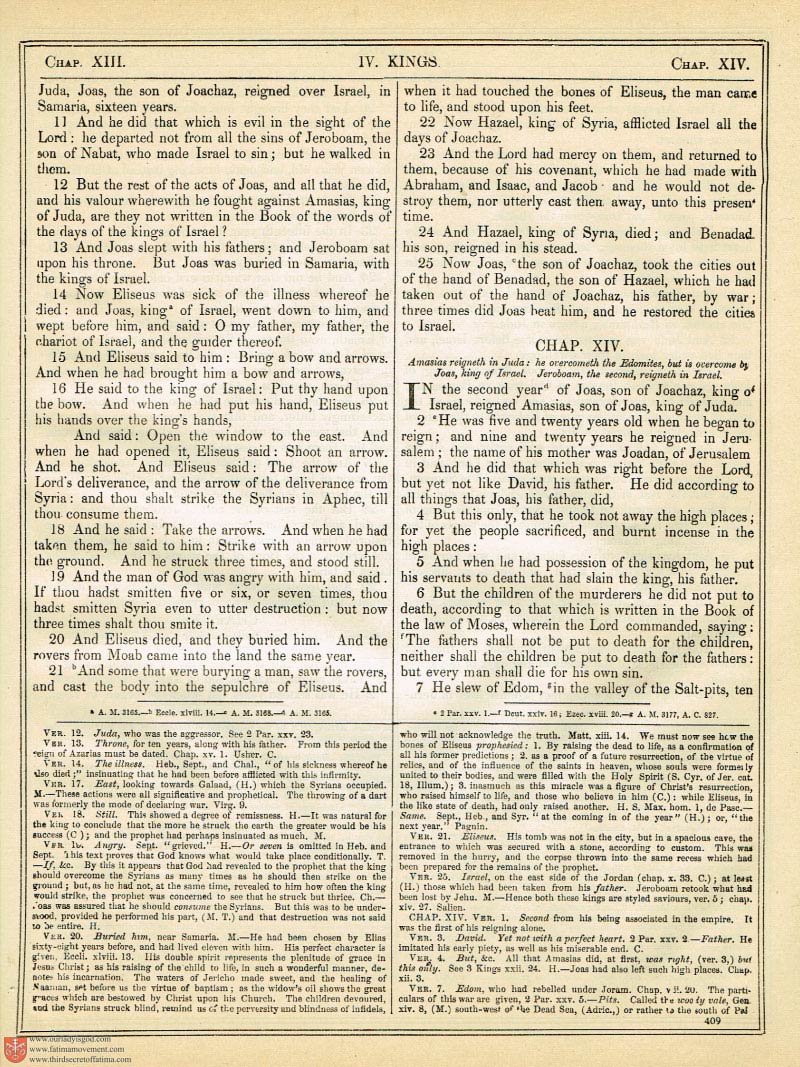 The Haydock Douay Rheims Bible page 0000