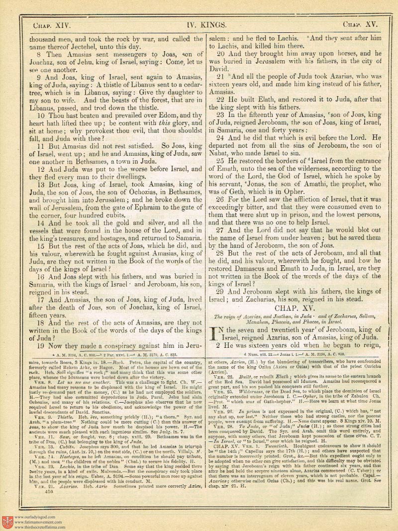 The Haydock Douay Rheims Bible page 0737