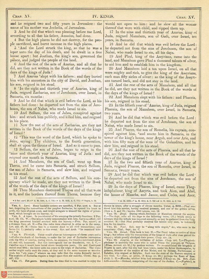 The Haydock Douay Rheims Bible page 0000