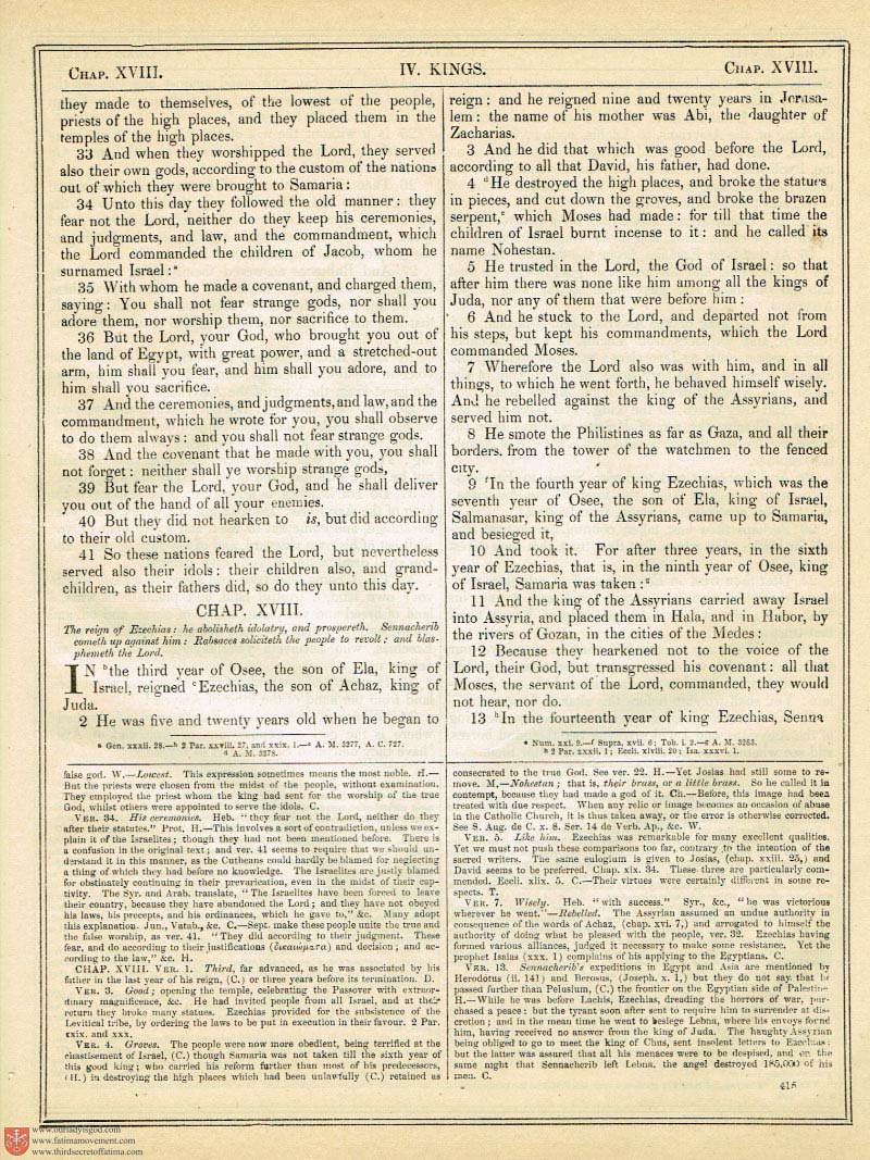 The Haydock Douay Rheims Bible page 0742