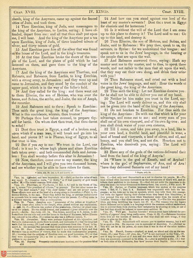 The Haydock Douay Rheims Bible page 0000