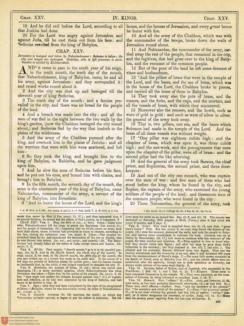 The Haydock Douay Rheims Bible page 0752