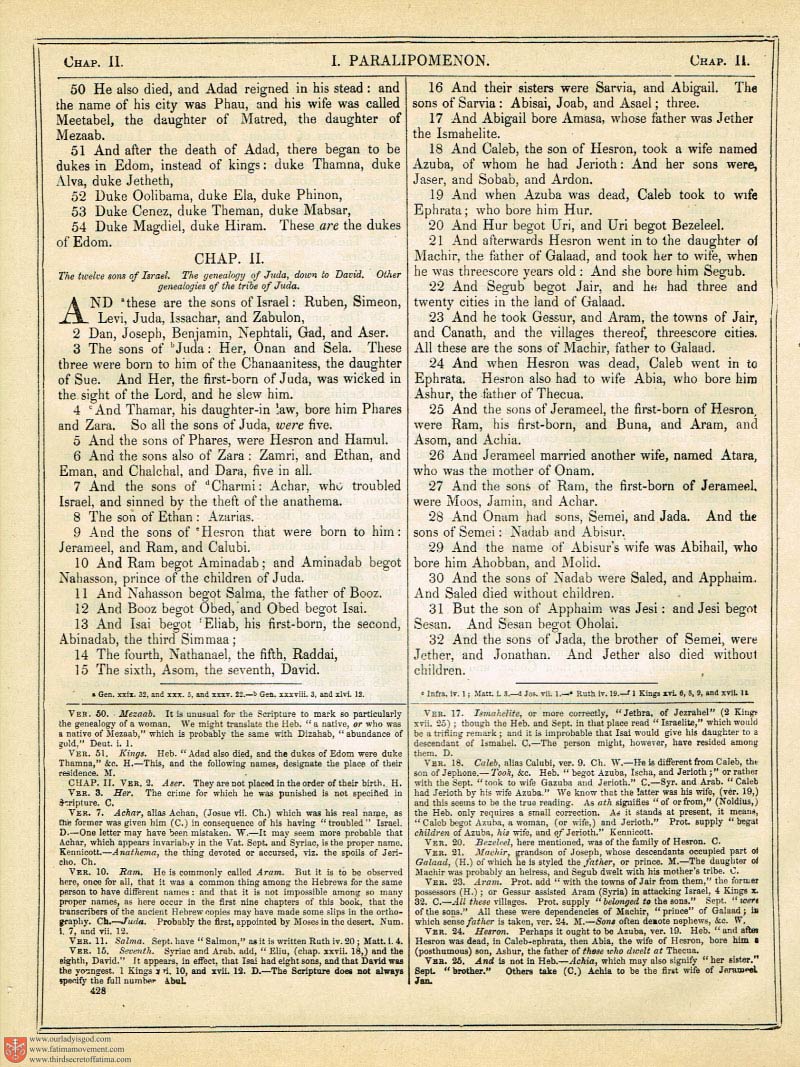 The Haydock Douay Rheims Bible page 0755
