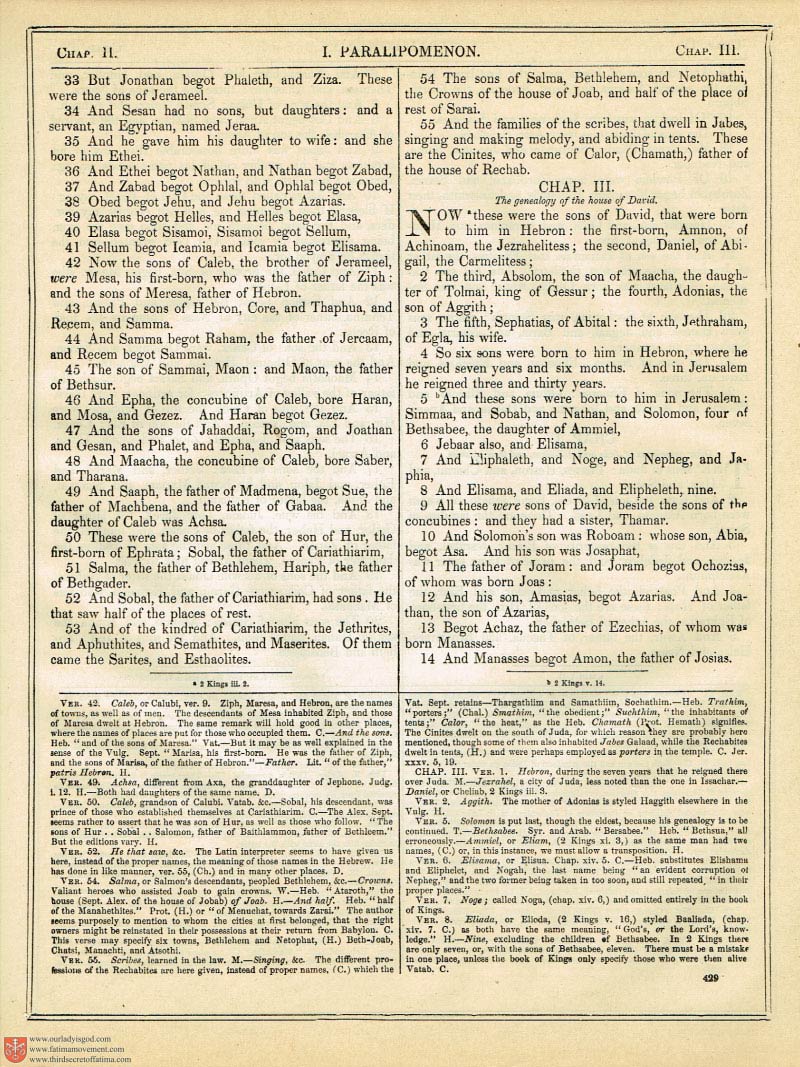The Haydock Douay Rheims Bible page 0756