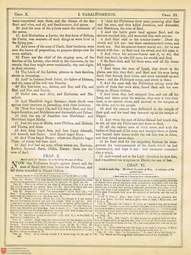 The Haydock Douay Rheims Bible page 0765
