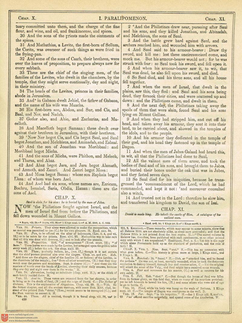 The Haydock Douay Rheims Bible page 0000