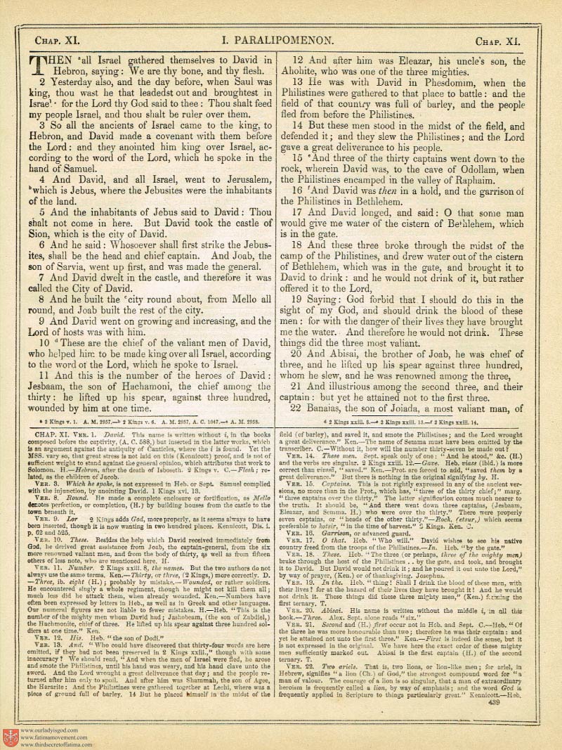 The Haydock Douay Rheims Bible page 0766