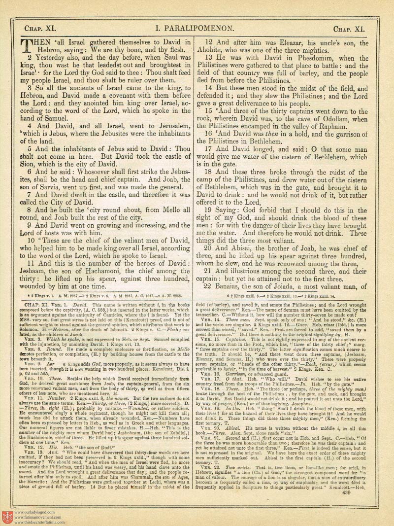 The Haydock Douay Rheims Bible page 0000