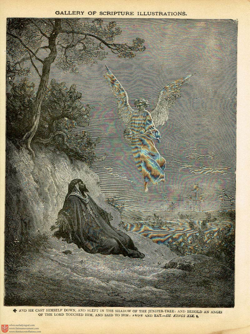 The Haydock Douay Rheims Bible page 0000