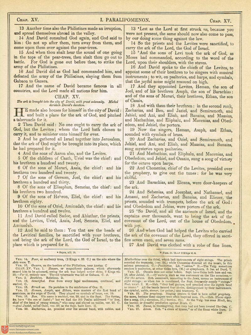The Haydock Douay Rheims Bible page 0778