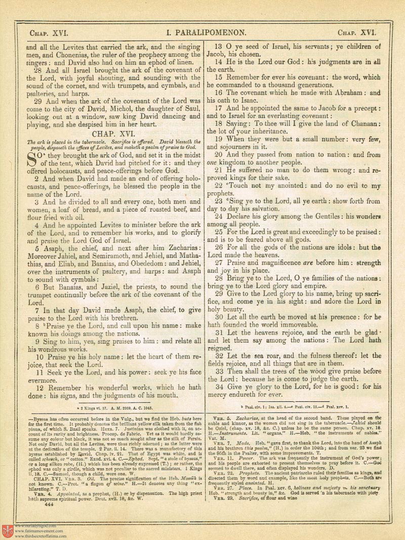 The Haydock Douay Rheims Bible page 0000