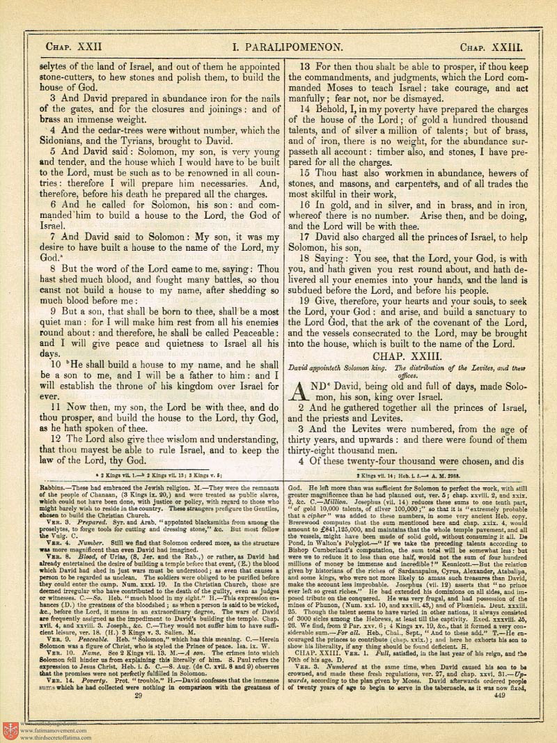 The Haydock Douay Rheims Bible page 0784