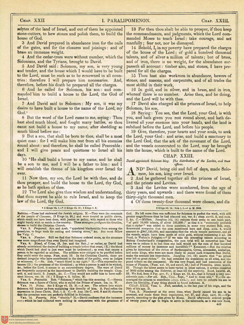 The Haydock Douay Rheims Bible page 0000