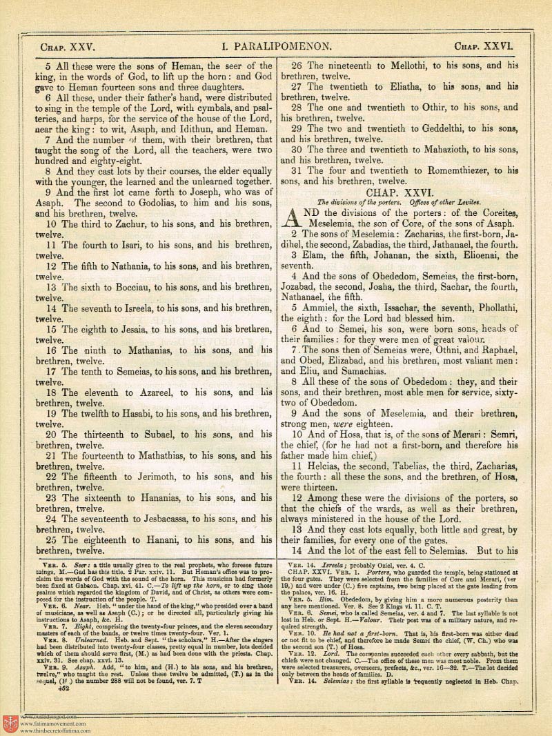 The Haydock Douay Rheims Bible page 0787