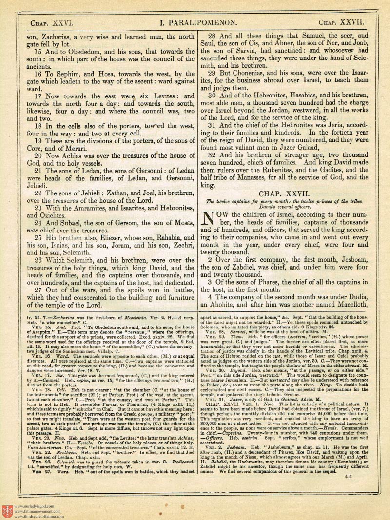 The Haydock Douay Rheims Bible page 0788