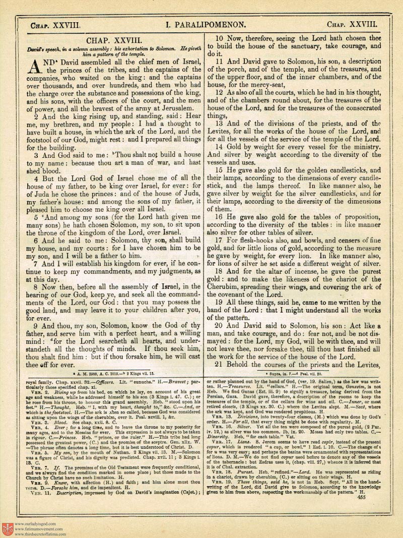 The Haydock Douay Rheims Bible page 0790