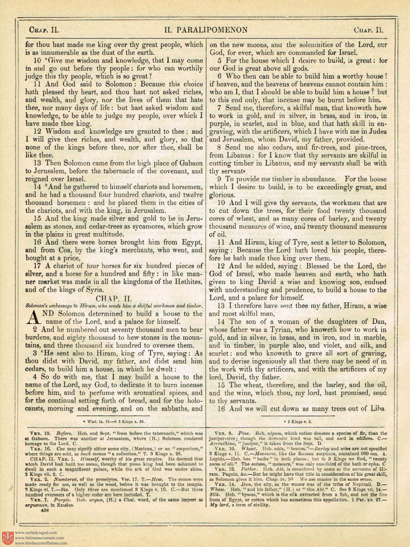 The Haydock Douay Rheims Bible page 0793