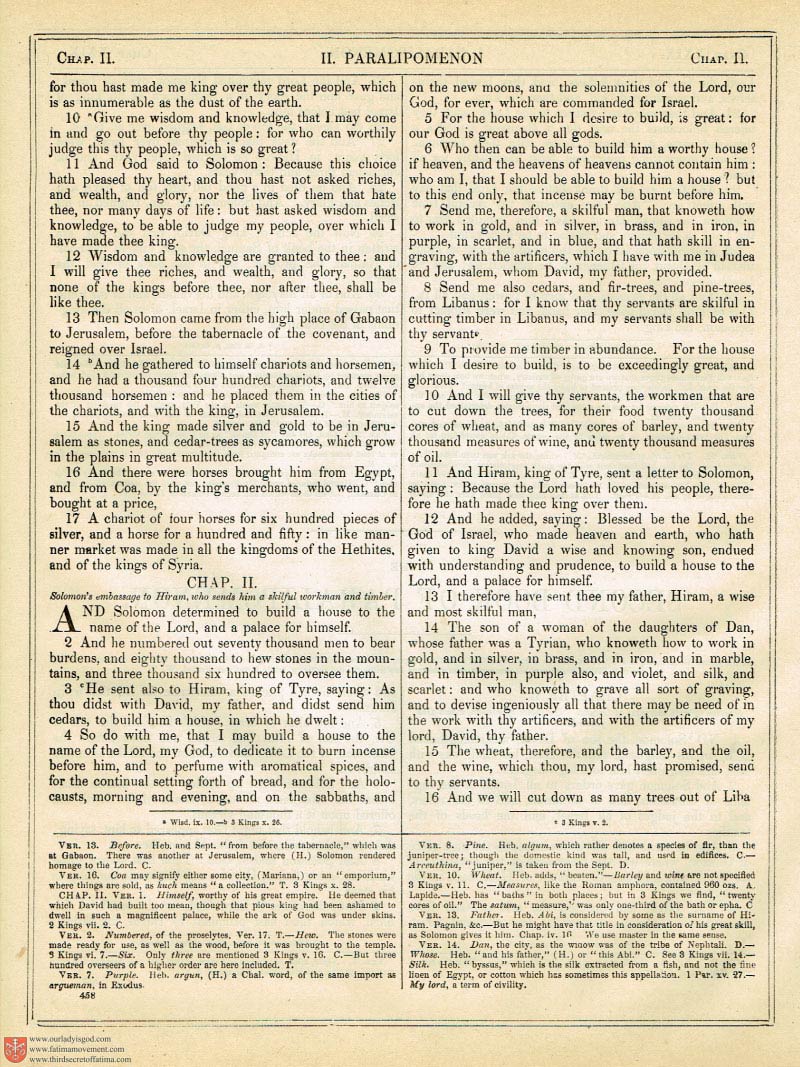 The Haydock Douay Rheims Bible page 0000