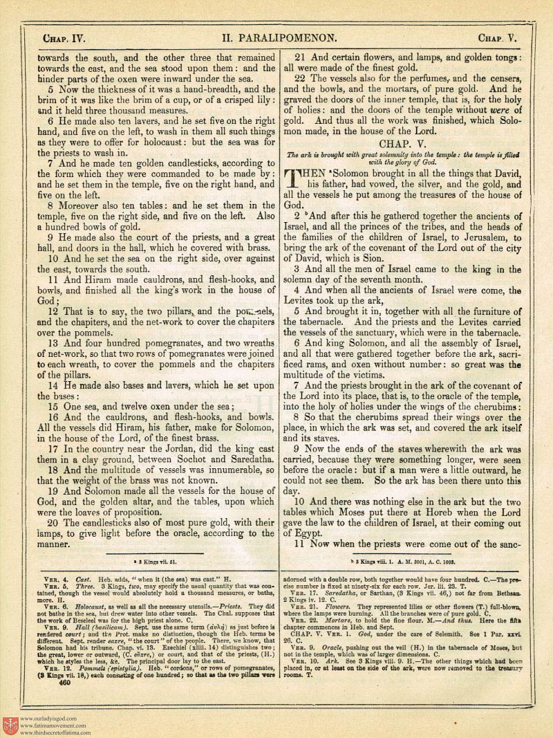 The Haydock Douay Rheims Bible page 0795