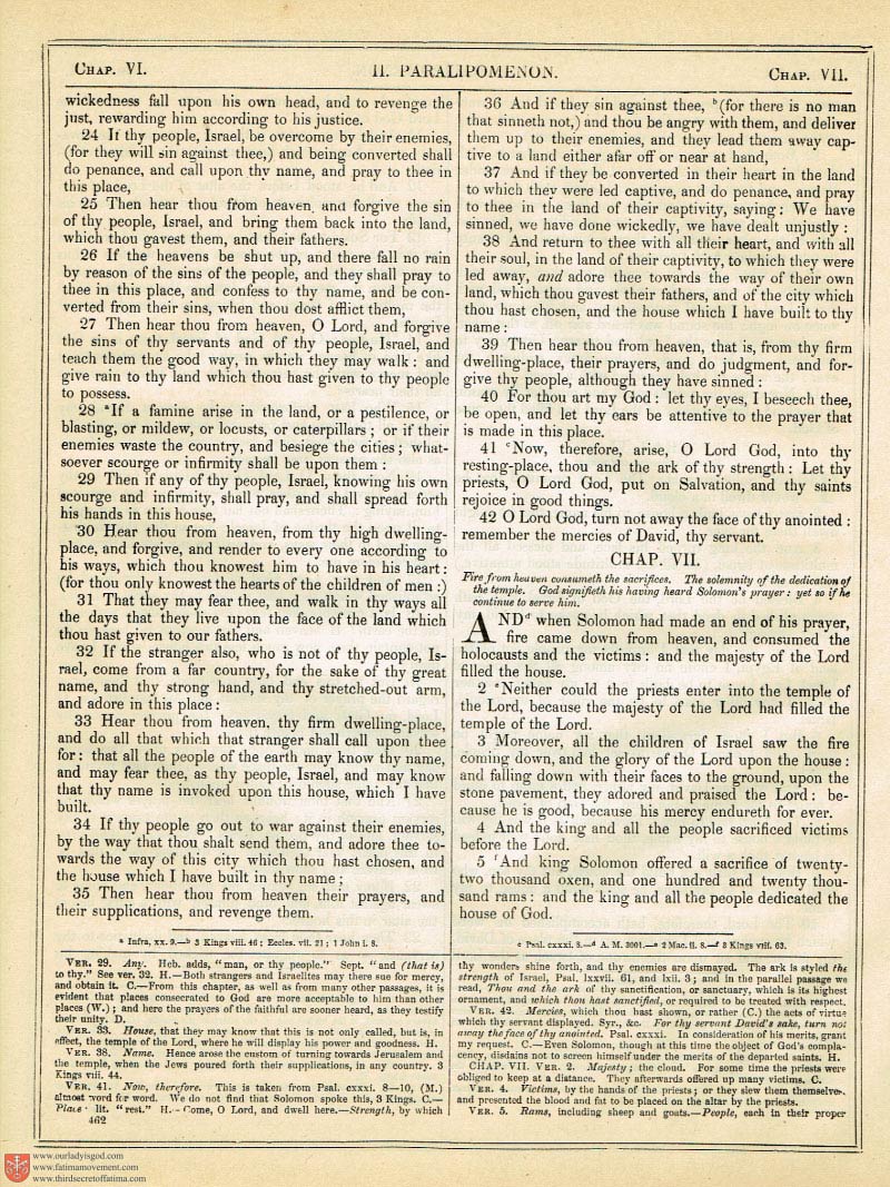 The Haydock Douay Rheims Bible page 0797