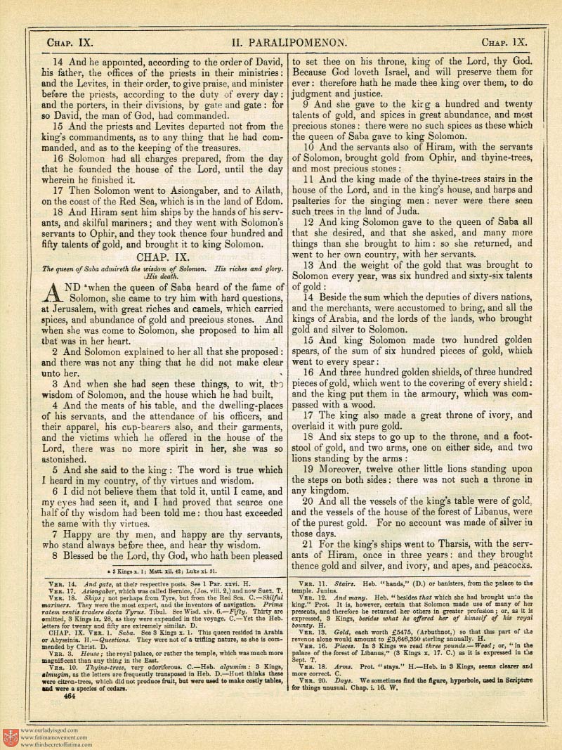 The Haydock Douay Rheims Bible page 0799