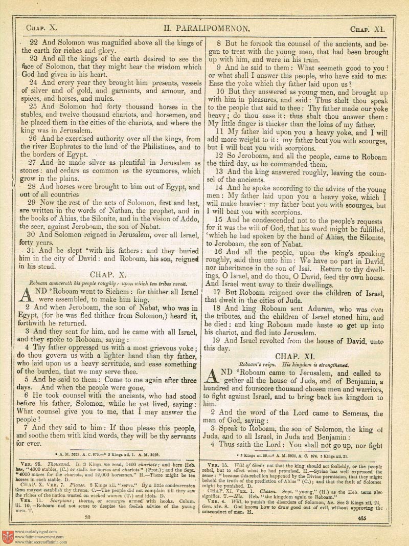 The Haydock Douay Rheims Bible page 0000