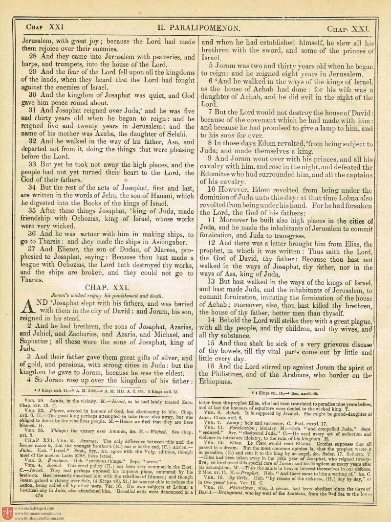 The Haydock Douay Rheims Bible page 0000