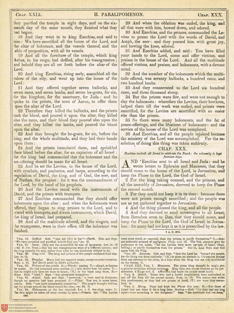 The Haydock Douay Rheims Bible page 0817