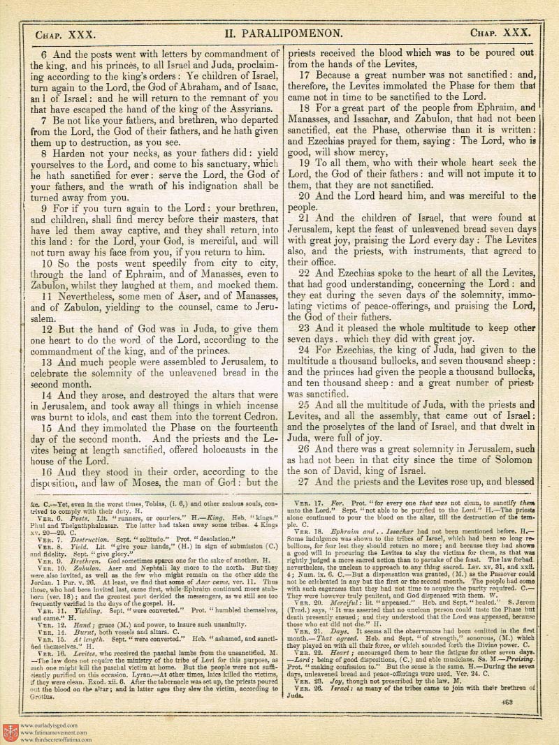 The Haydock Douay Rheims Bible page 0000