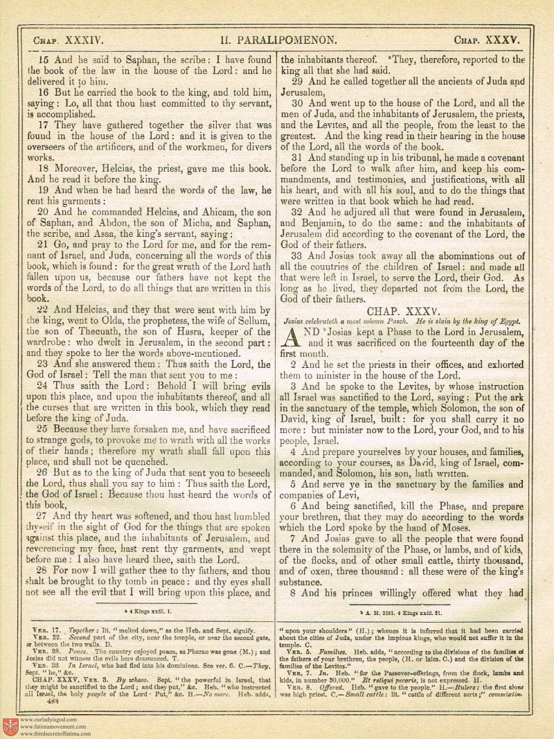The Haydock Douay Rheims Bible page 0000