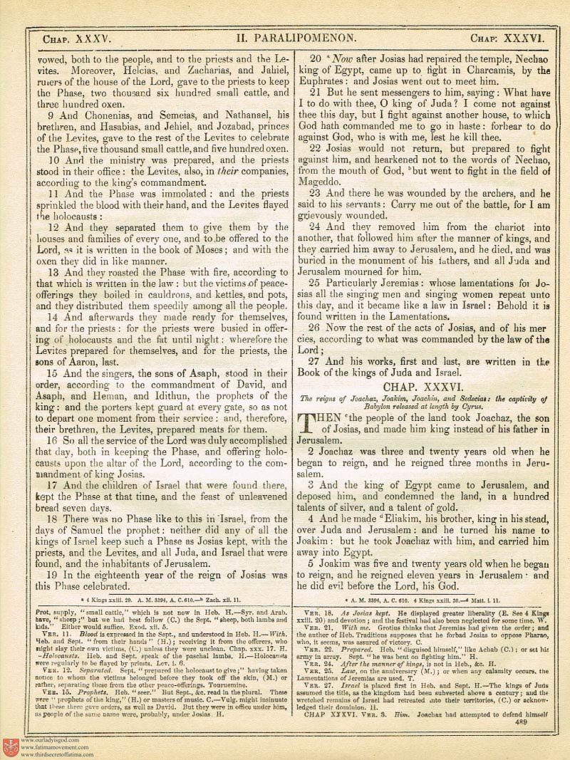 The Haydock Douay Rheims Bible page 0824