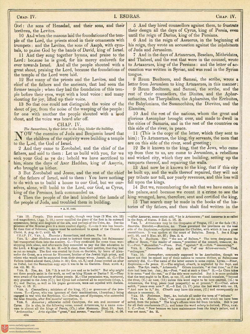 The Haydock Douay Rheims Bible page 0829