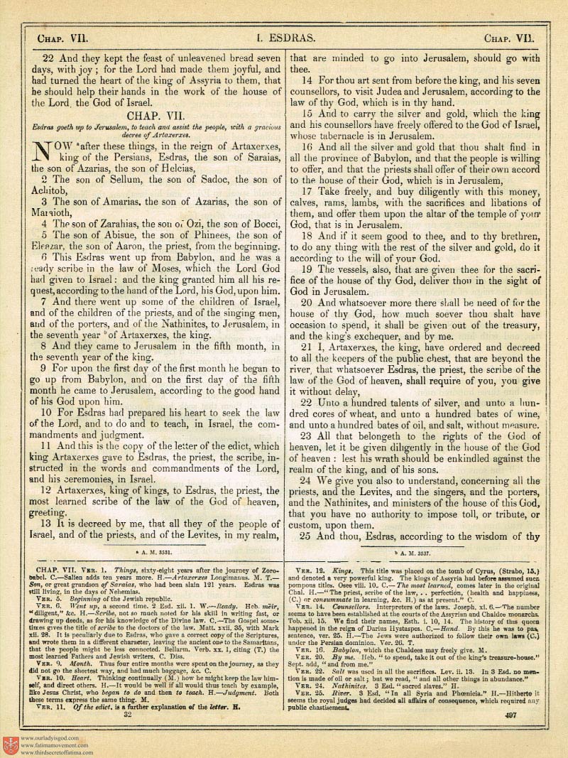 The Haydock Douay Rheims Bible page 0832