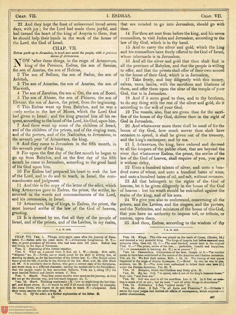 The Haydock Douay Rheims Bible page 0000