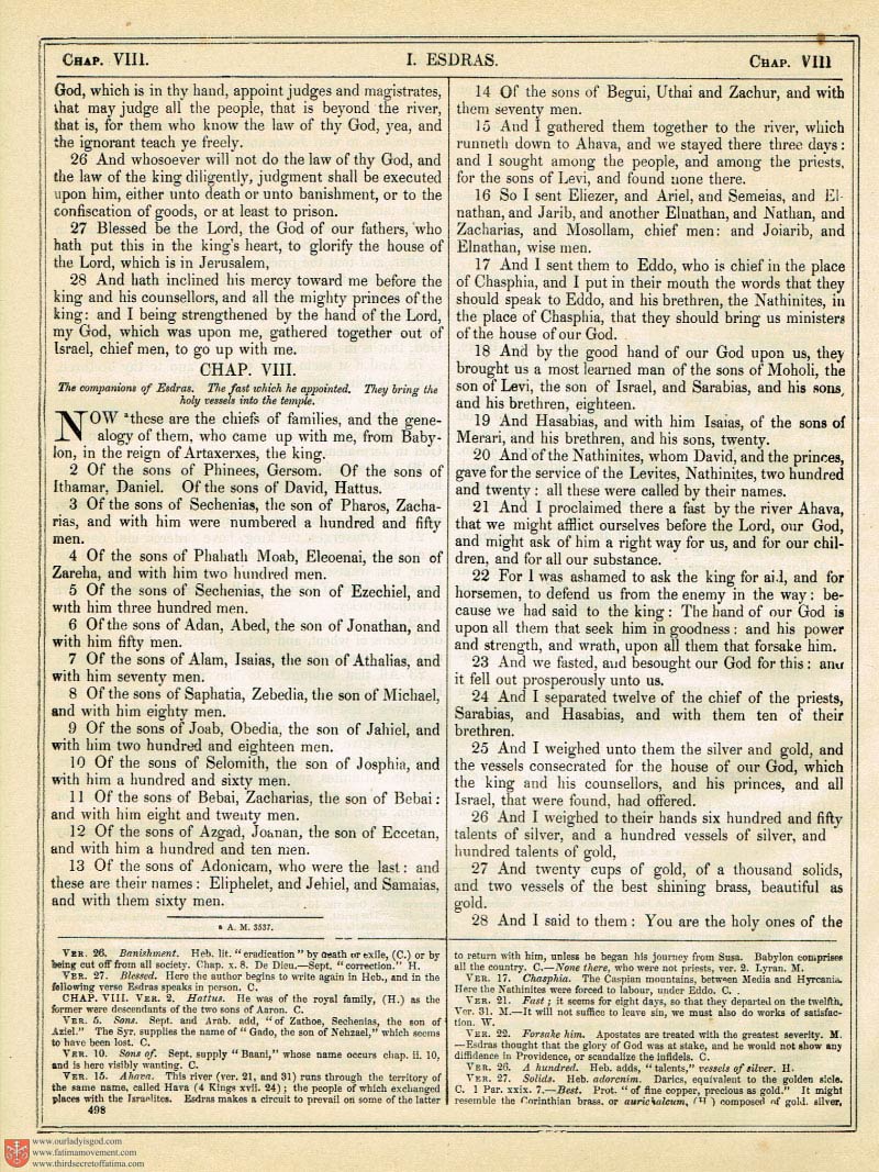 The Haydock Douay Rheims Bible page 0000
