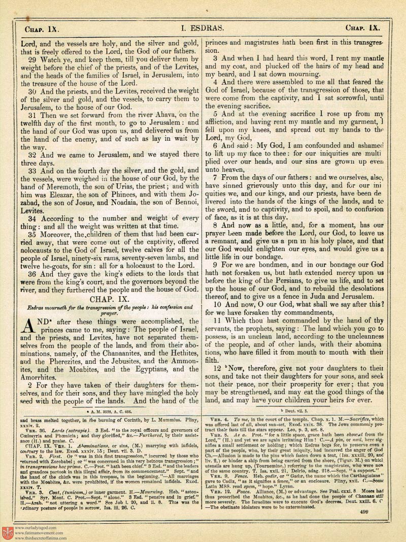 The Haydock Douay Rheims Bible page 0000