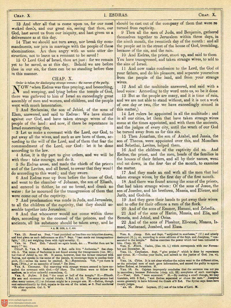 The Haydock Douay Rheims Bible page 0835