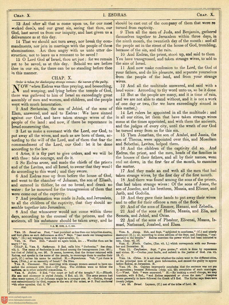The Haydock Douay Rheims Bible page 0000