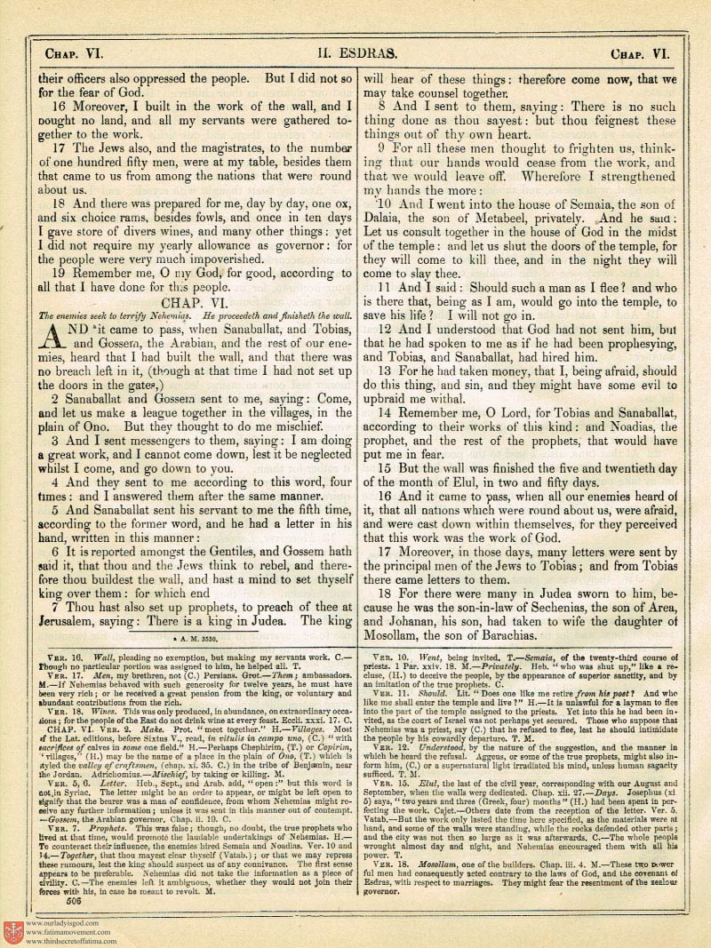 The Haydock Douay Rheims Bible page 0000