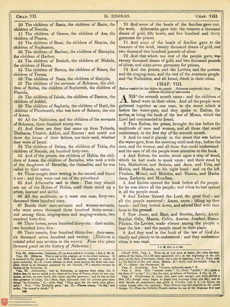The Haydock Douay Rheims Bible page 0843