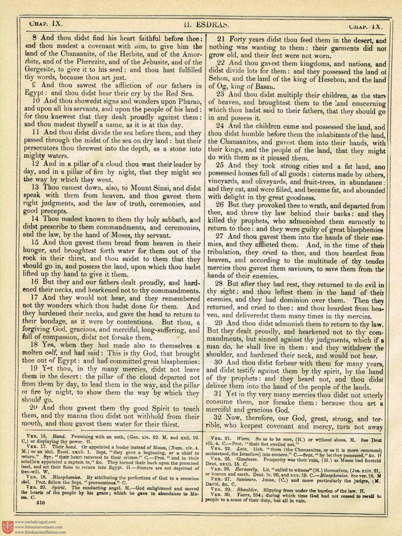 The Haydock Douay Rheims Bible page 0000
