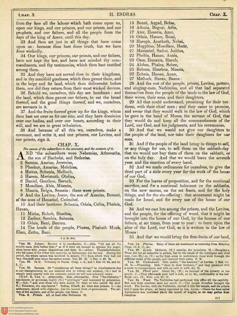 The Haydock Douay Rheims Bible page 0846