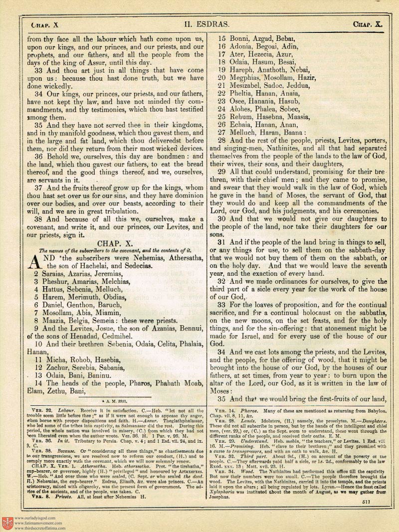 The Haydock Douay Rheims Bible page 0000