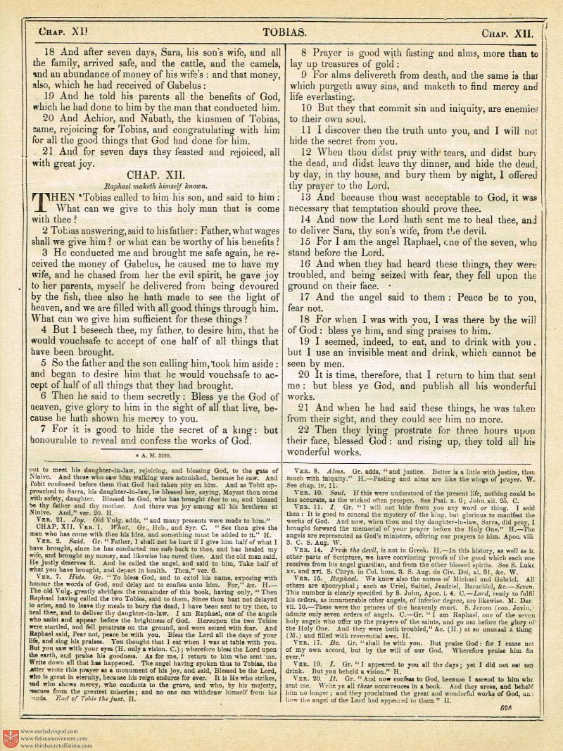 The Haydock Douay Rheims Bible page 0860