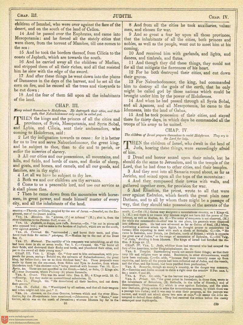 The Haydock Douay Rheims Bible page 0000