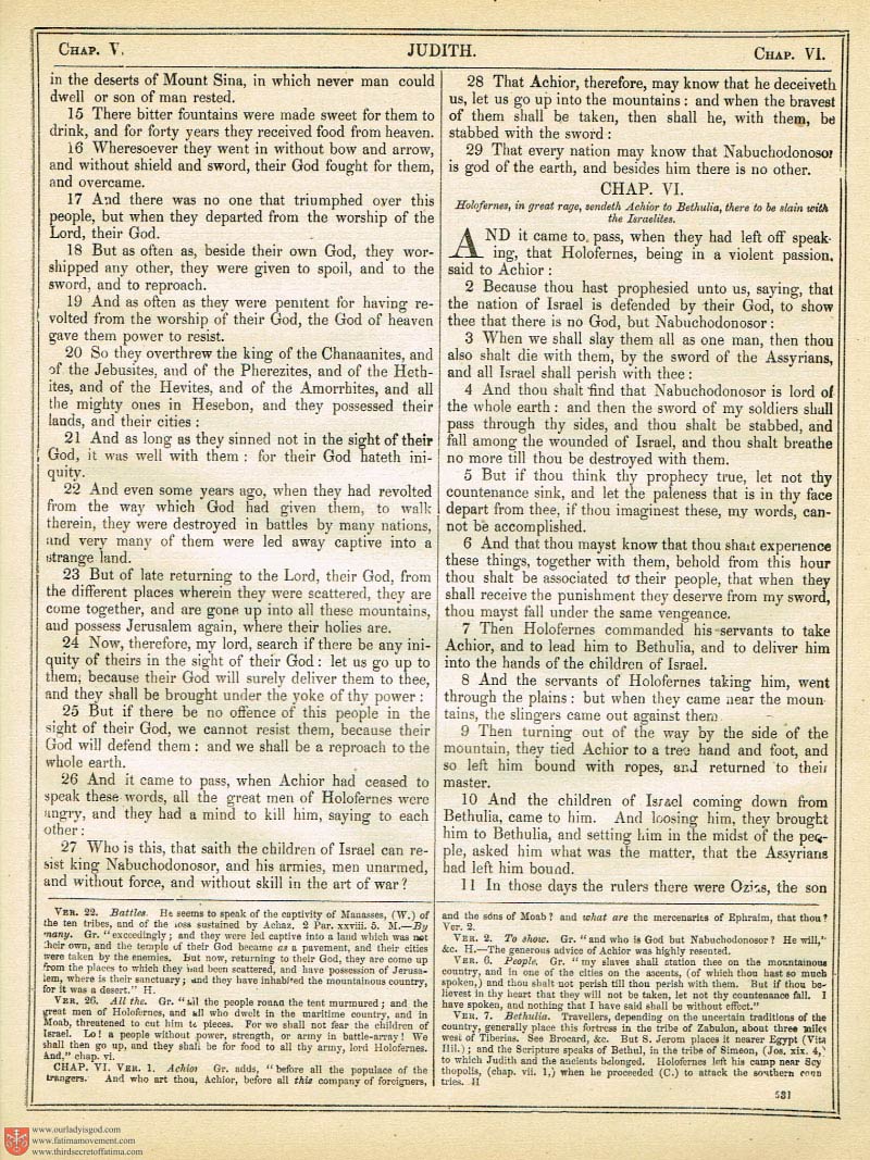 The Haydock Douay Rheims Bible page 0000
