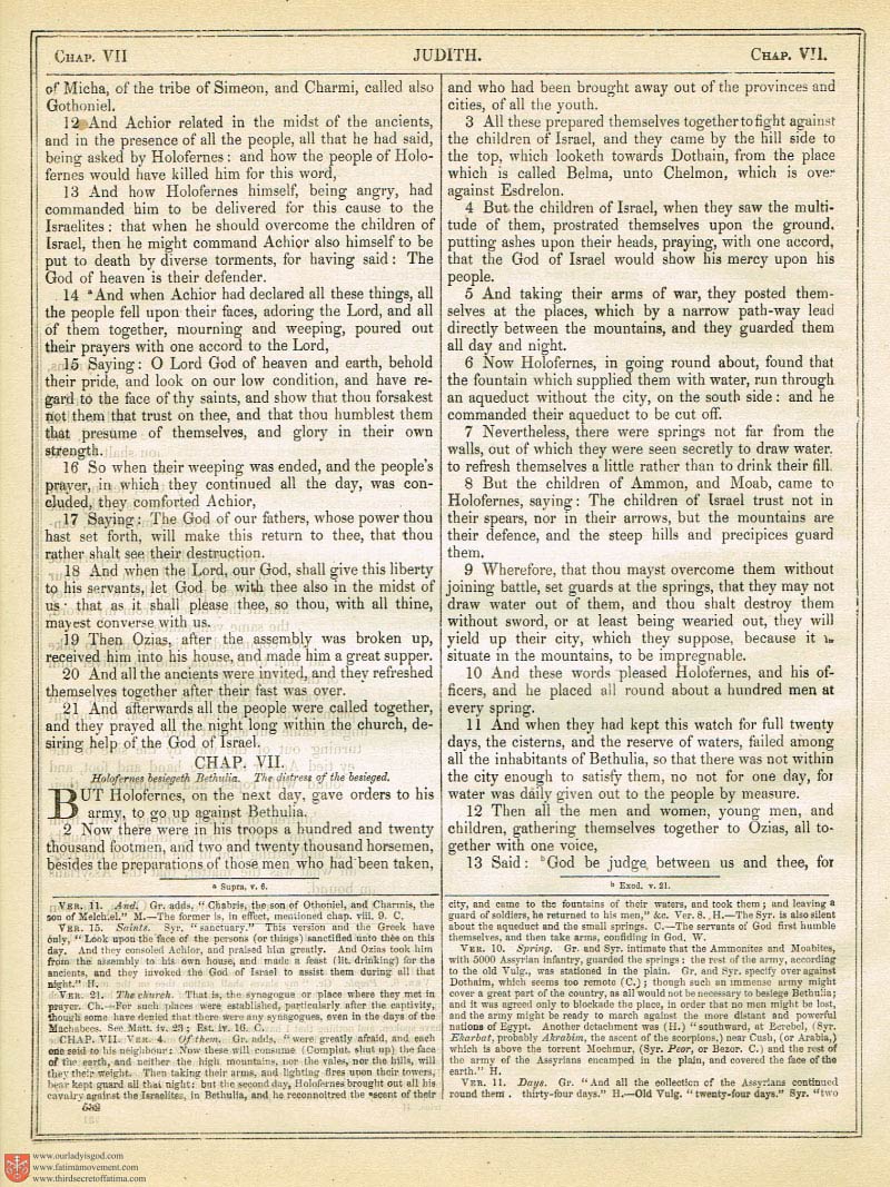 The Haydock Douay Rheims Bible page 0867